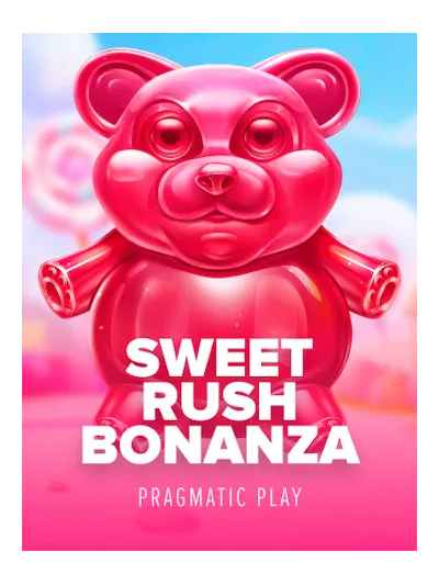 Sweet Rush Bonanza — Pragmatic Play